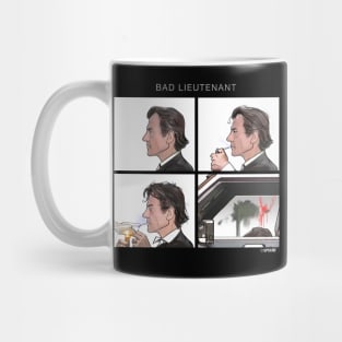 Bad Lieutenant Mug